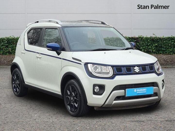 Suzuki Ignis 1.2 Dualjet MHEV SZ5 ALLGRIP Euro 6 (s/s) 5dr