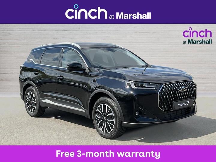 Chery Tiggo 7 1.5T 18.4kWh Aspire DHT1 Euro 6 (s/s) 5dr