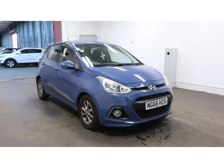 Hyundai I10 1.0 Premium Euro 5 5dr