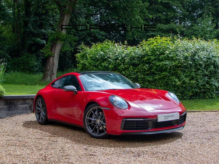 Porsche 911 3.0T 992 Carrera T PDK Euro 6 (s/s) 2dr