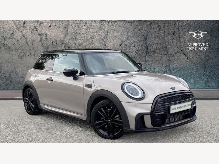 MINI Hatch 1.5 Cooper Sport Euro 6 (s/s) 3dr