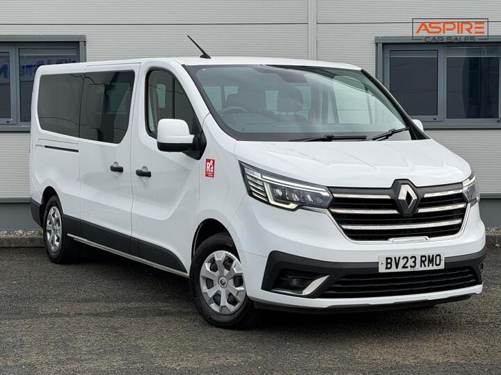Renault Trafic N/A