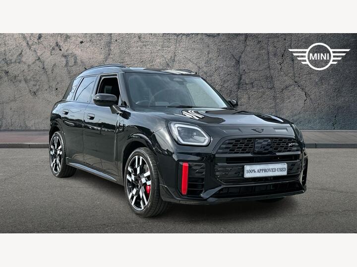 MINI Countryman 2.0 MHEV John Cooper Works DCT ALL4 Euro 6 (s/s) 5dr