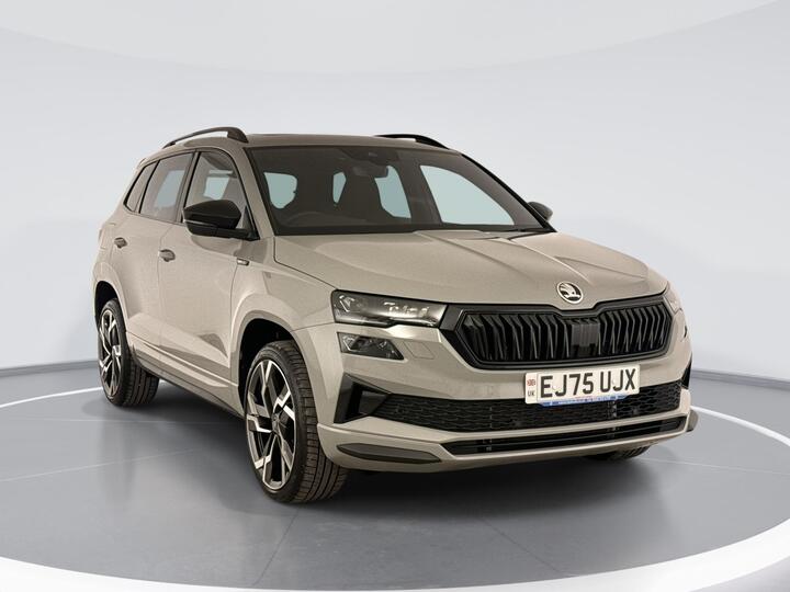 Skoda KAROQ 1.5 TSI ACT SportLine Edition DSG Euro 6 (s/s) 5dr