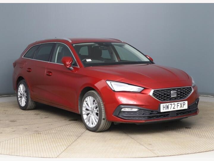 SEAT LEON 1.5 TSI EVO XCELLENCE Euro 6 (s/s) 5dr