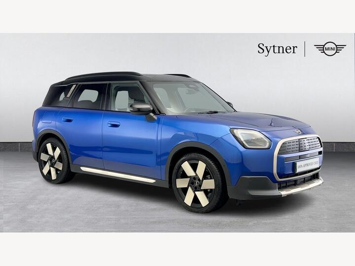 MINI Electric Countryman E 66.5kWh Exclusive Auto 5dr
