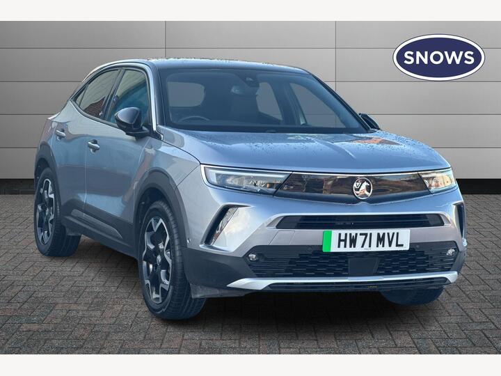 Vauxhall Mokka Electric 50kWh Ultimate Edition Auto 5dr