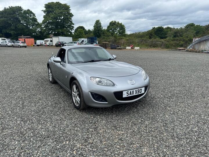 Mazda MX-5 1.8i SE Euro 4 2dr