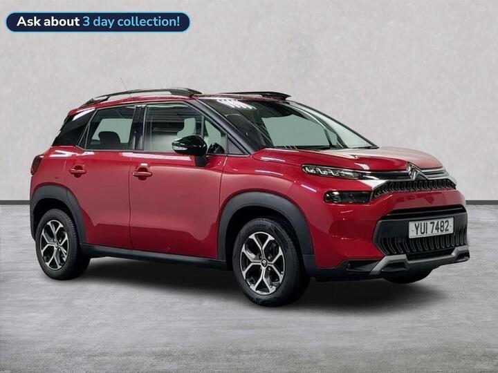 Citroen C3 AIRCROSS 1.2 PureTech Shine Euro 6 (s/s) 5dr