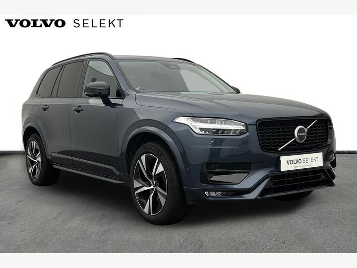 Volvo XC90 2.0 B5 MHEV Plus Auto 4WD Euro 6 (s/s) 5dr