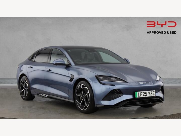 BYD Seal 82.5kWh Excellence Auto AWD 4dr