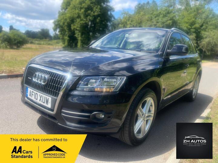Audi Q5 2.0 TFSI SE S Tronic Quattro Euro 4 5dr