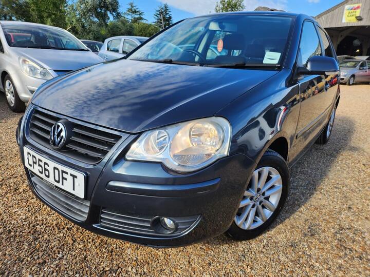 Volkswagen Polo 1.4 S 5dr