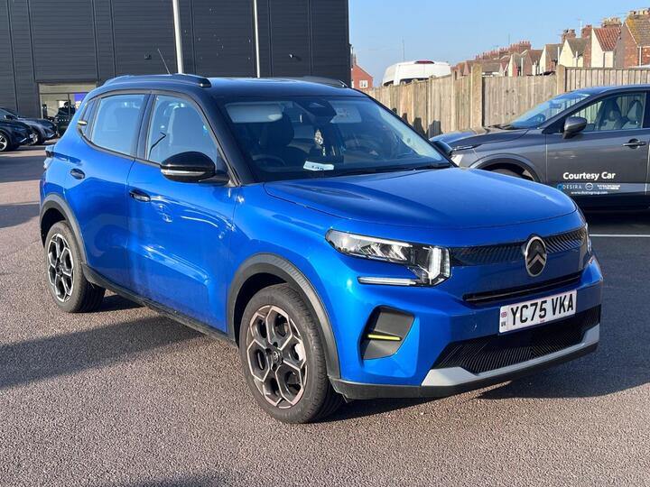 Citroen C3 1.2 Turbo PLUS Euro 6 (s/s) 5dr Citroen C3 1.2 Turbo PLUS Euro 6 (s/s) 5dr