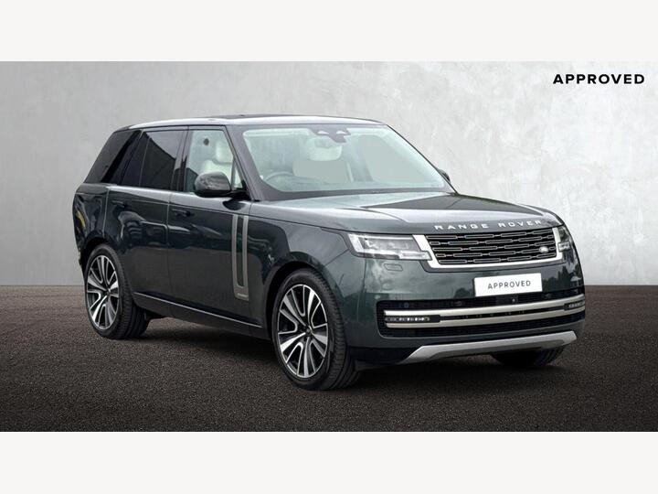 Land Rover Range Rover 3.0 D350 MHEV Autobiography Auto 4WD Euro 6 (s/s) 5dr