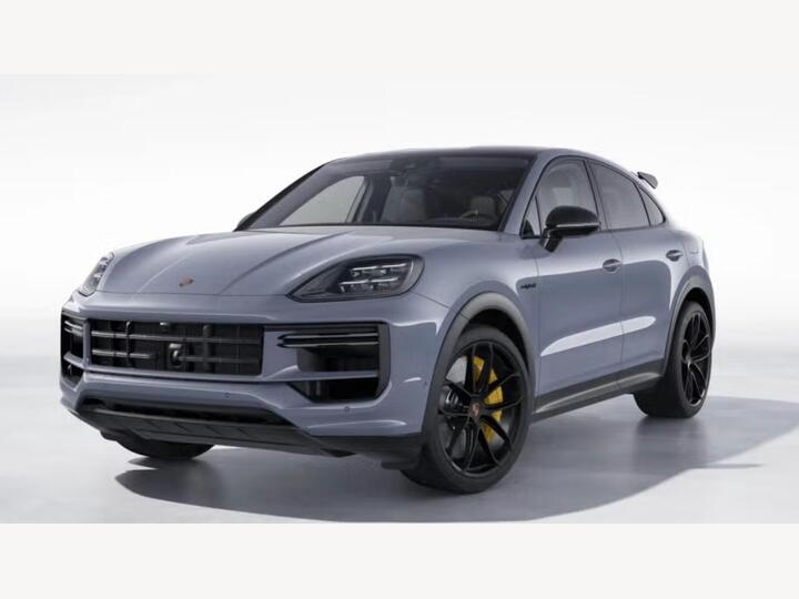 Porsche Cayenne 4.0 V8 E-Hybrid 25.9kWh Turbo TiptronicS 4WD Euro 6 (s/s) 5dr