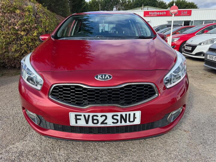 Kia Ceed 1.4 2 Euro 5 5dr