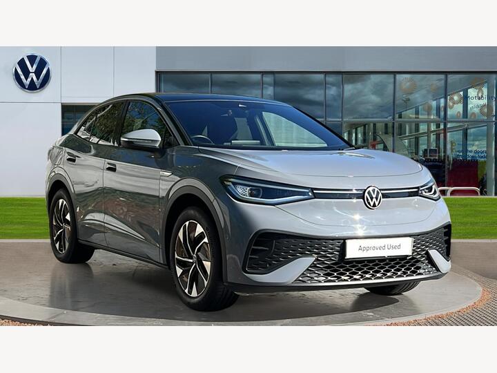 Volkswagen ID.5 Pro 77kWh Style Auto 5dr