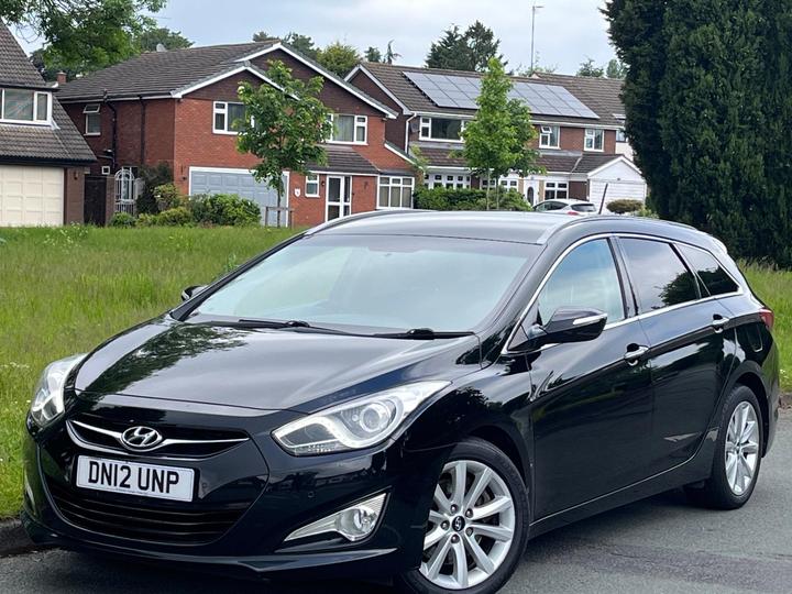 Hyundai I40 1.6 GDi Style Euro 5 5dr