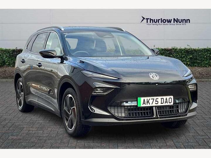 MG MGS5 64kWh Trophy Long Range Auto 5dr