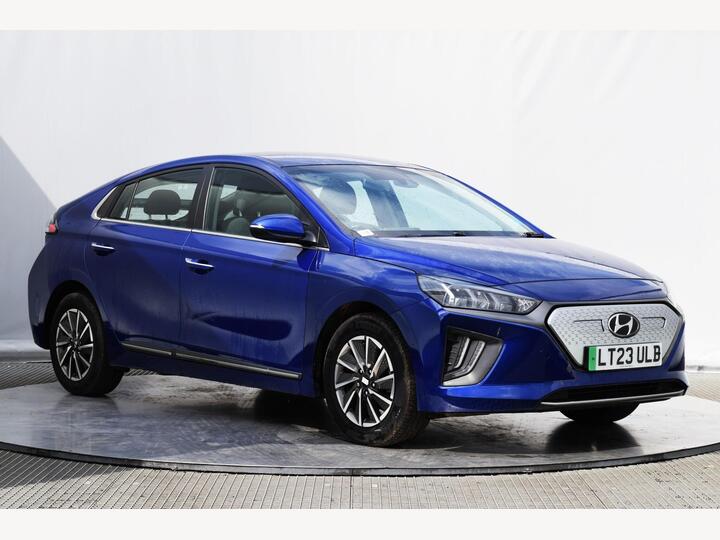 Hyundai IONIQ 38.3kWh Premium Auto 5dr