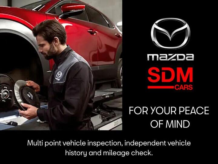 Mazda CX-3 2.0 SKYACTIV-G Sport Nav+ Euro 6 (s/s) 5dr