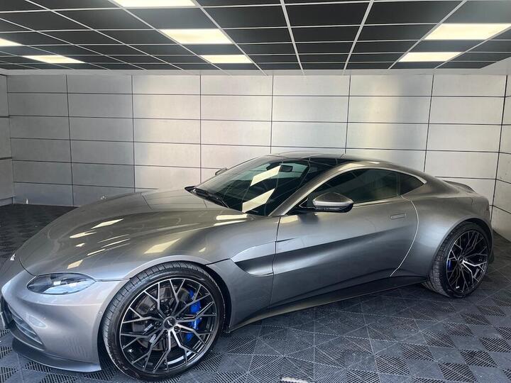 Aston Martin Vantage 4.0 V8 Auto Euro 6 2dr