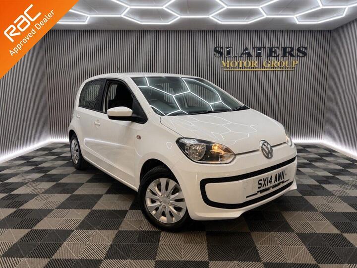 Volkswagen UP! 1.0 Move Up! Euro 5 5dr
