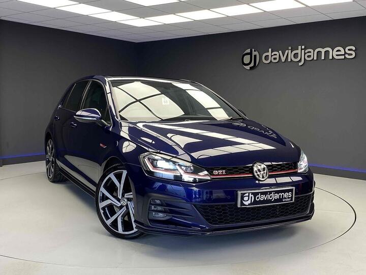 Volkswagen Golf TSI GTI Performance Hatchback 2.0 Automatic Petrol