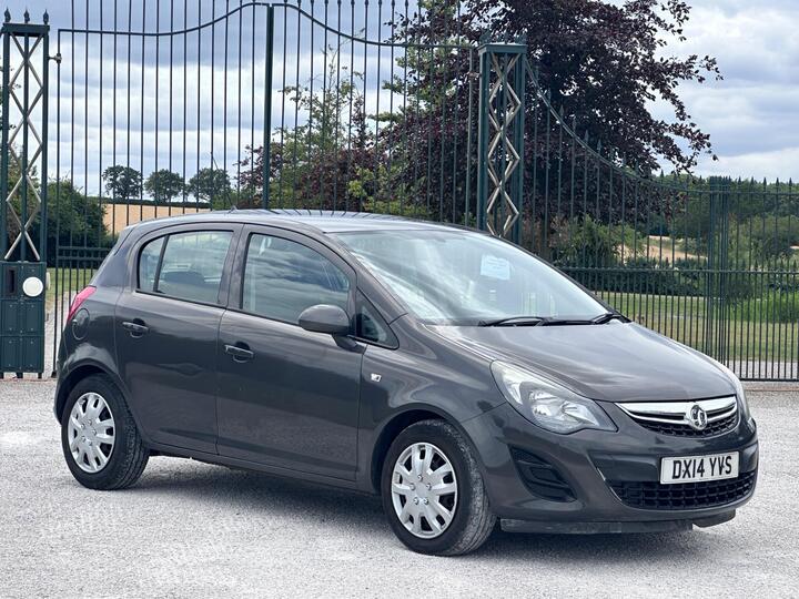 Vauxhall Corsa 1.2 16V Design Euro 5 5dr (A/C)
