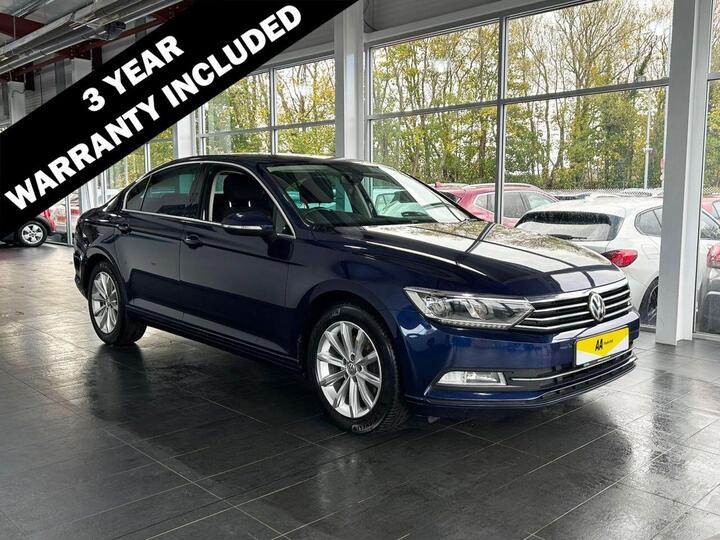 Volkswagen PASSAT 1.5 TSI EVO SE Business Euro 6 (s/s) 4dr Volkswagen PASSAT 1.5 TSI EVO SE Business Euro 6 (s/s) 4dr