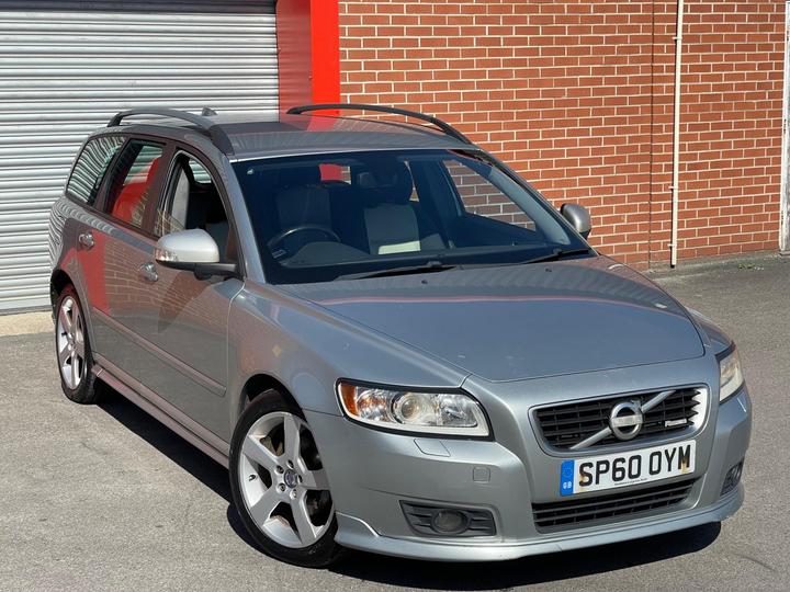 Volvo V50 1.6 D2 R-Design Euro 5 5dr