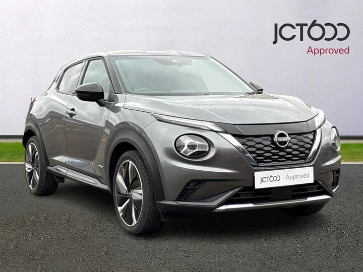 Nissan Juke 1.6 Tekna+ Auto Euro 6 5dr