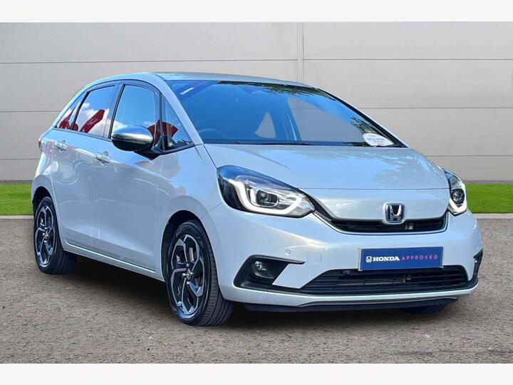 Honda Jazz 1.5 H I-MMD EX ECVT Euro 6 (s/s) 5dr