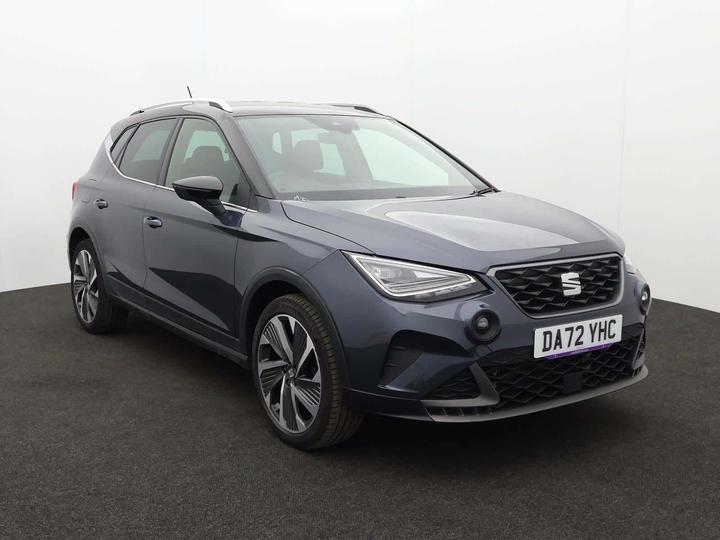 SEAT Arona 1.0 TSI FR Edition Euro 6 (s/s) 5dr