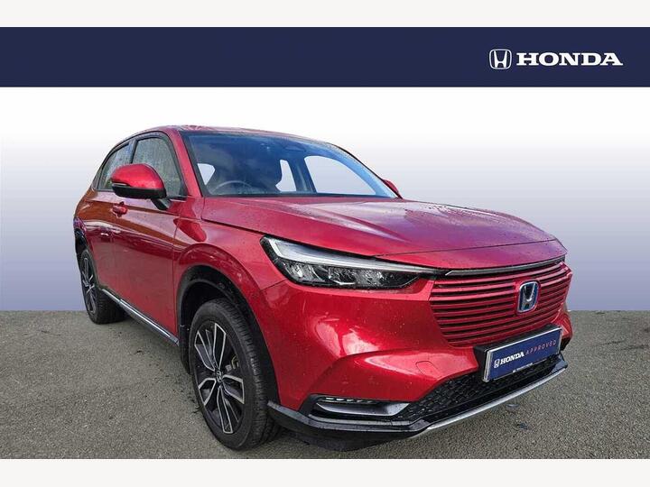 Honda Hr-v 1.5 H I-MMD Advance CVT Euro 6 (s/s) 5dr