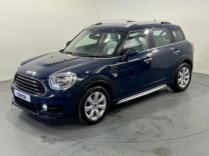 MINI Countryman 1.5 Cooper Auto Euro 6 (s/s) 5dr MINI Countryman 1.5 Cooper Auto Euro 6 (s/s) 5dr