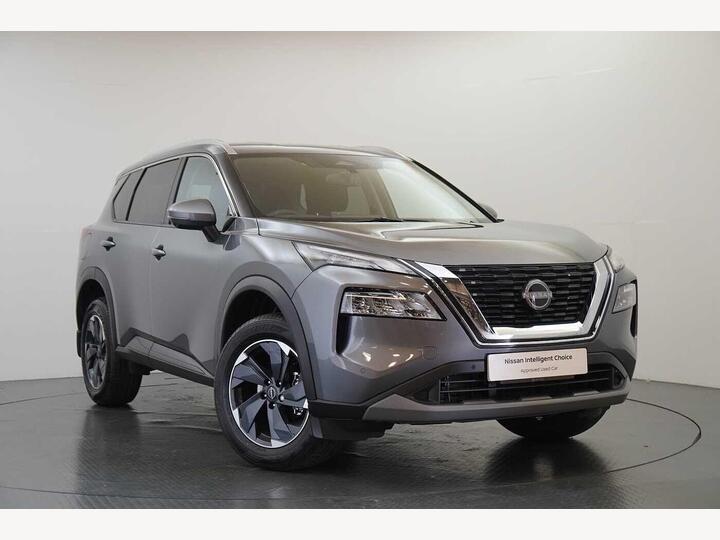 Nissan X-Trail 1.5 DIG-T MHEV N-Connecta XTRON Euro 6 (s/s) 5dr Nissan X-Trail 1.5 DIG-T MHEV N-Connecta XTRON Euro 6 (s/s) 5dr