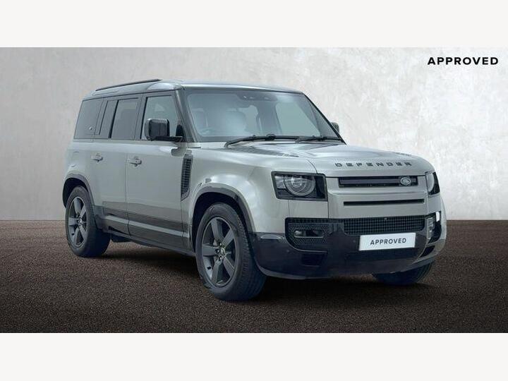 Land Rover Defender 110 2.0 P400e 15.4kWh X-Dynamic HSE Auto 4WD Euro 6 (s/s) 5dr