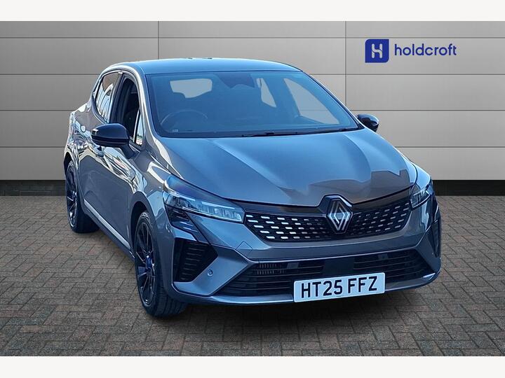 Renault Clio 1.0 TCe Esprit Alpine Euro 6 (s/s) 5dr