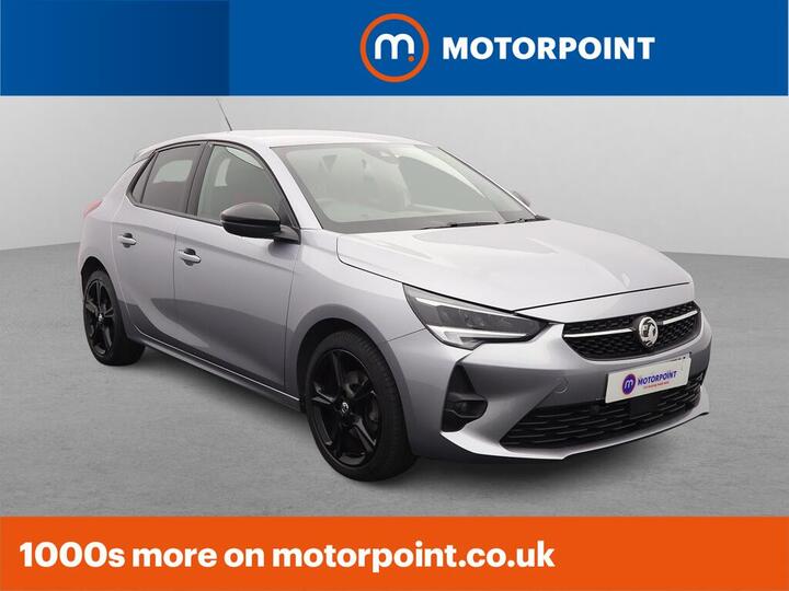 Vauxhall Corsa 1.2 Turbo GS Auto Euro 6 (s/s) 5dr
