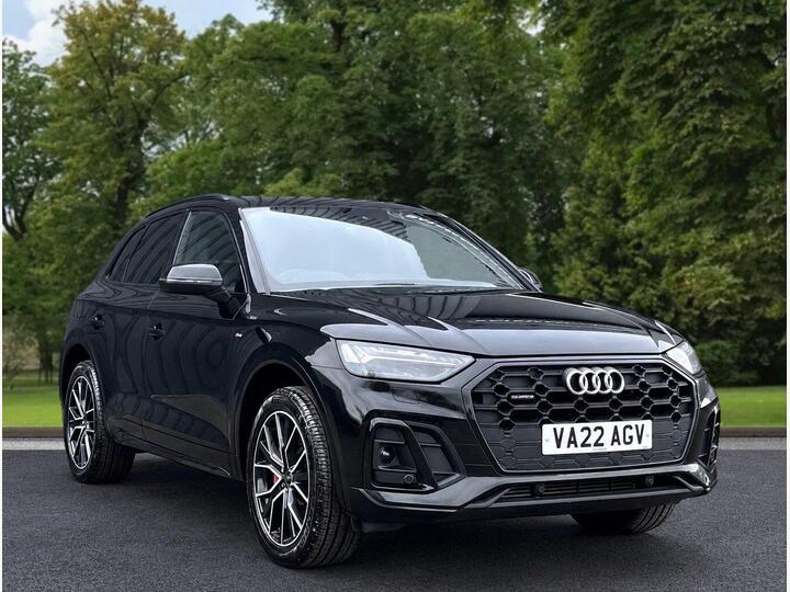 Audi Q5 2.0 TFSI 45 Edition 1 S Tronic Quattro Euro 6 (s/s) 5dr
