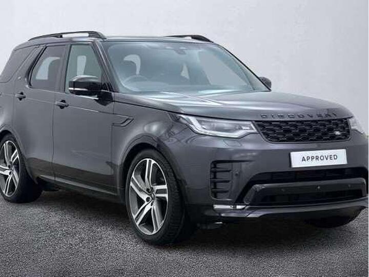Land Rover DISCOVERY 3.0 D350 MHEV Dynamic HSE Auto 4WD Euro 6 (s/s) 5dr