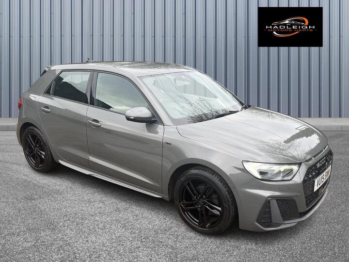 Audi A1 1.0 TFSI 30 S Line Sportback S Tronic Euro 6 (s/s) 5dr