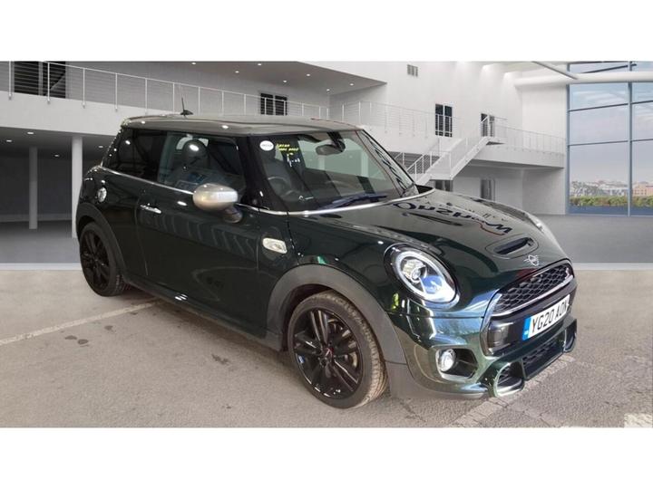 MINI Hatch 2.0 Cooper S Sport Euro 6 (s/s) 3dr