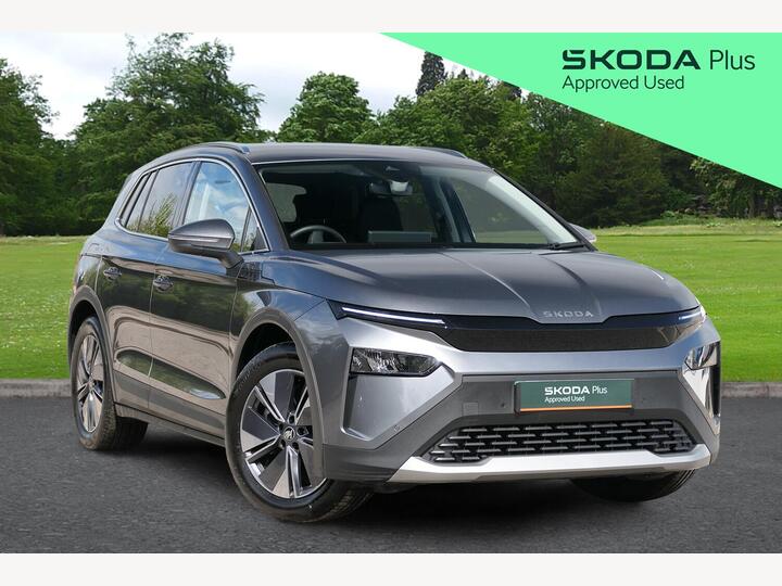 Skoda ELROQ 82kWh 85 Edition Auto 5dr
