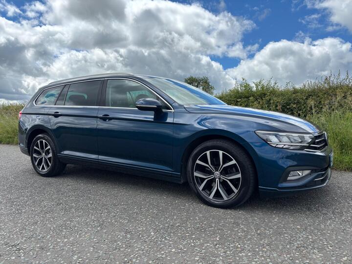 Volkswagen Passat 1.6 TDI SEL DSG Euro 6 (s/s) 5dr