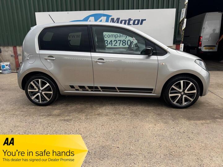 SEAT Mii 1.0 12v FR Line Euro 6 5dr