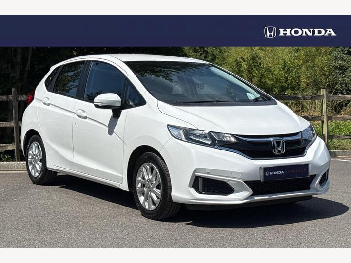 Honda Jazz 1.3 I-VTEC SE Navi CVT Euro 6 (s/s) 5dr