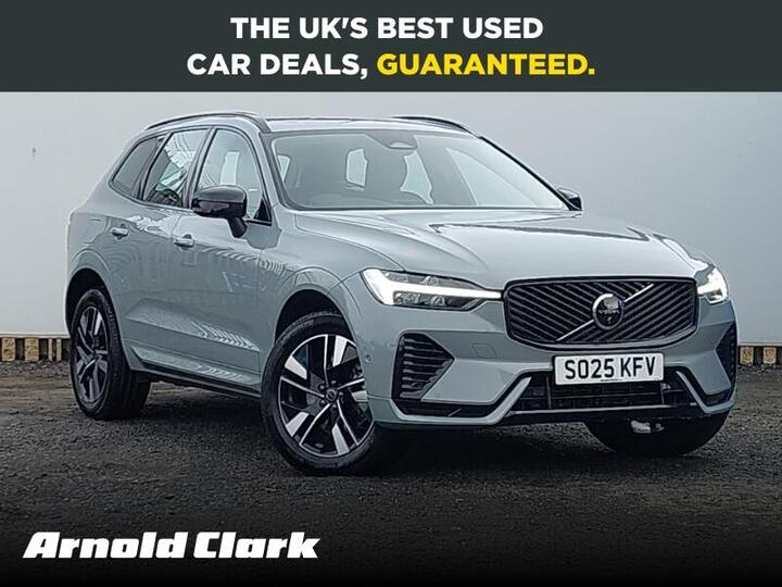 Volvo XC60 2.0 B5 MHEV Plus Pro Auto AWD Euro 6 (s/s) 5dr